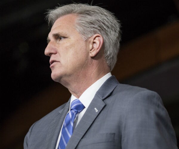 Rep. McCarthy: Kavanaugh Nod 'What You Would Expect' From Trump