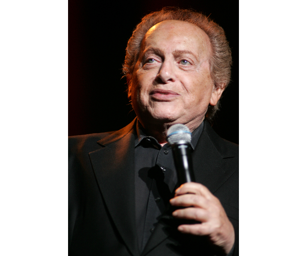 Jackie Mason, RIP