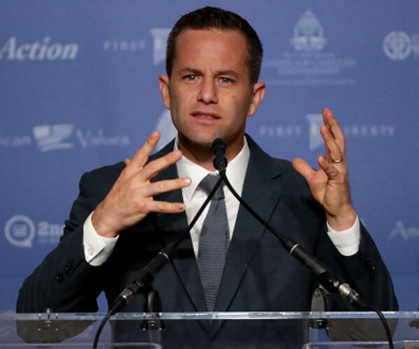 Kirk Cameron's Advice to Parents: 'Stay Connected With Your Kids'