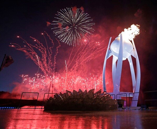 NBC Apologizes to Koreans and Games for Japan Comment