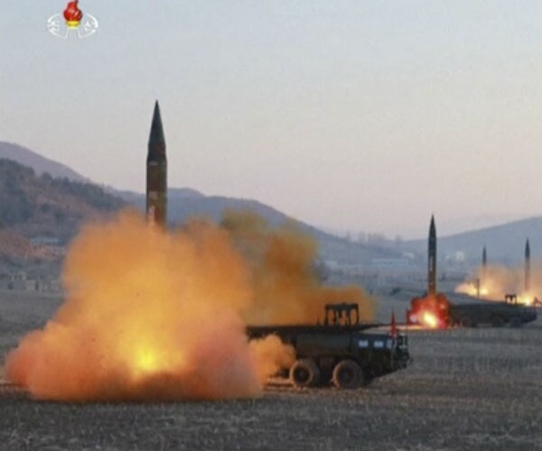 China Vows 'Resolute' Measures After THAAD Deployment