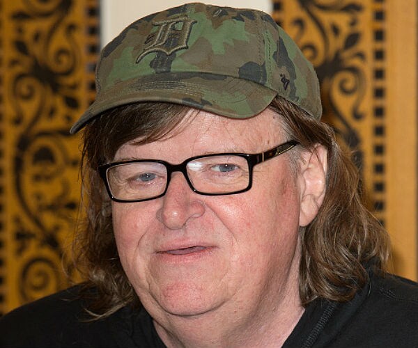 Michael Moore: Lawmakers Against Rifle Ban 'Should Be Removed'