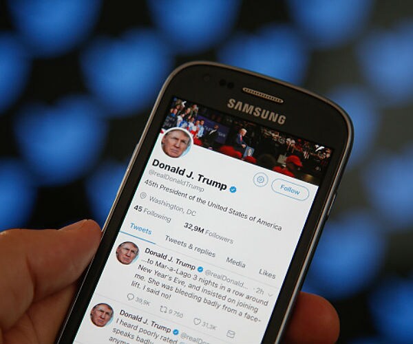 WH Social Media Boss: Ghost Writers Don't Pen Trump Tweets