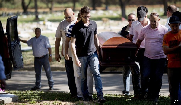 Slain Beauty Queen Mourned in Venezuela