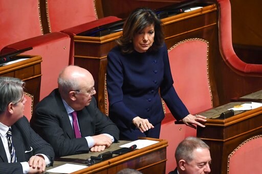 Italy Elects Parliament Speakers, but Still No Government