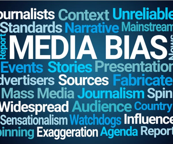 media bias or biased media 