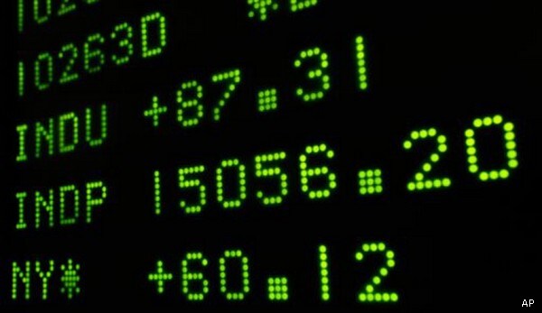 New Milestone for Dow Jones Industrial Average: First Close Above 15,000 Points