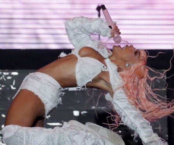 Doja Cat Lollapalooza performance