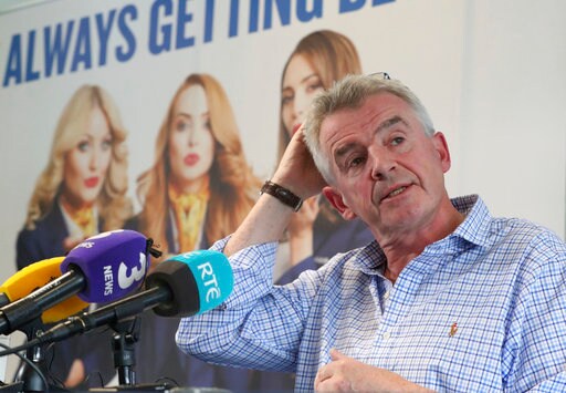 Ryanair CEO to Face Shareholders amid Cancellations Trouble