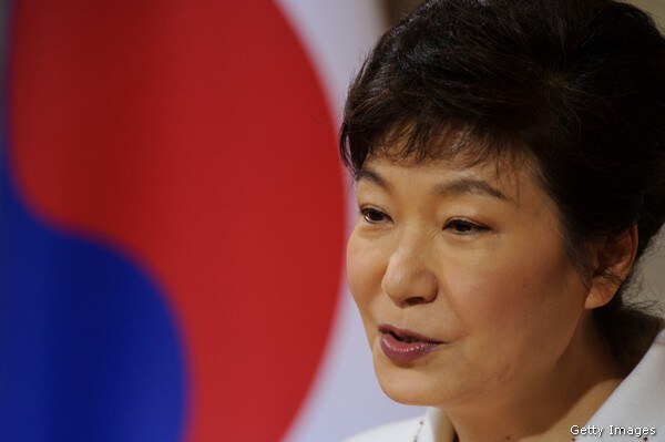 S. Korea President Tells North to Stick to Reunion Plan