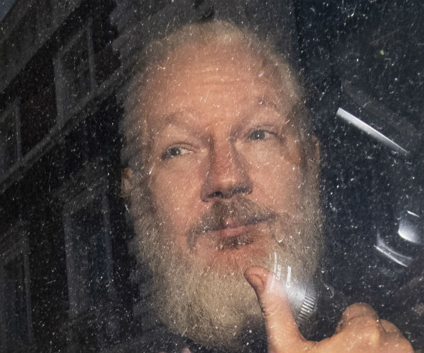 Julian Assange Denied Permission to Appeal by UK's Top Court