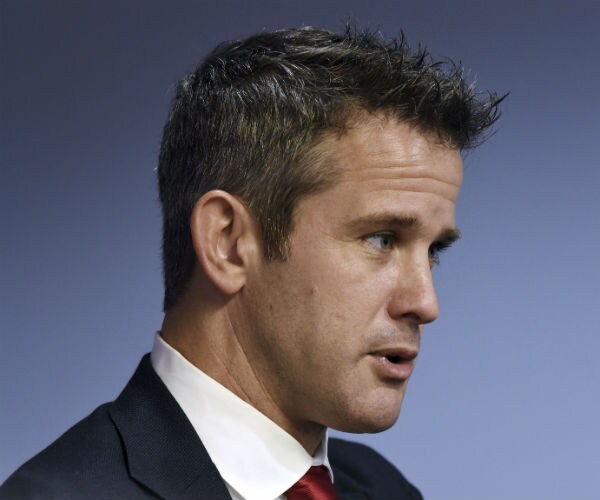 Kinzinger: Green Berets' Job 'Is To Go Into a Place Unsupported'