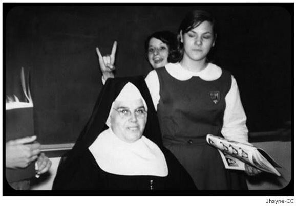 Those Catholic Kids Could Really Swear and Fight