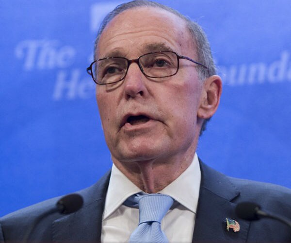 Trump Confirms Larry Kudlow as WH Economic Adviser