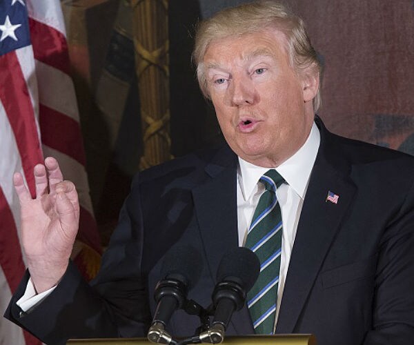 Trump: 'Without Safety There Can Be No Prosperity'