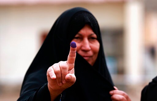 Iraq's Judiciary Takes over Election Commission