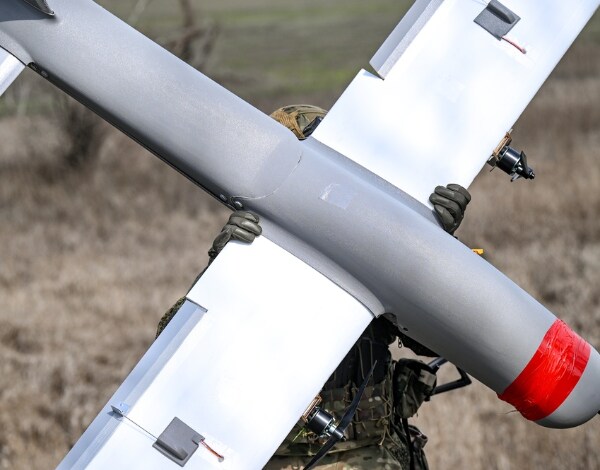 Ukraine Diplomat Urges Strikes on Russian Drone Production Over Iran Shipments