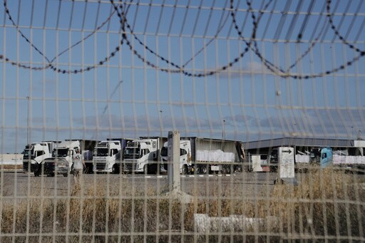 Israeli Strikes across Gaza Kill at Least 60 People, Local Health Officials Say