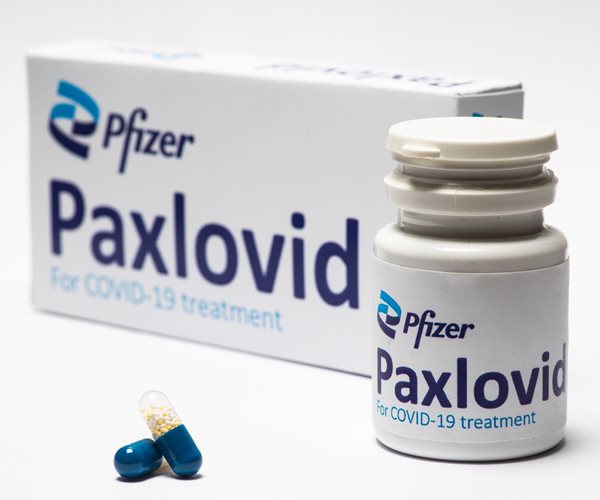 COVID Meds Like Paxlovid Will Soon Have Big Price Tags