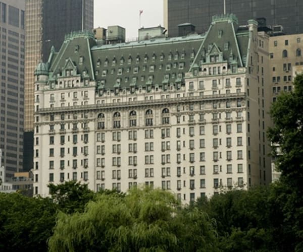 Plaza Hotel Owner Hires Brokerage to Find Buyer for NYC Property