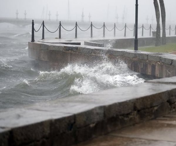 Rising Seas May Wipe Out New Jersey Towns and Millions in AAA Bonds