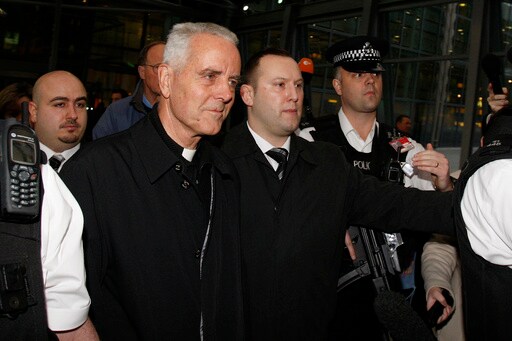 Richard Williamson, Catholic Bishop Whose Denial of  Holocaust Embarrassed Pope Benedict XVI, Dies