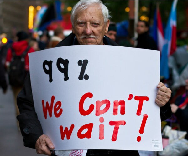 Gov't Can't Override Inequality of Market Forces