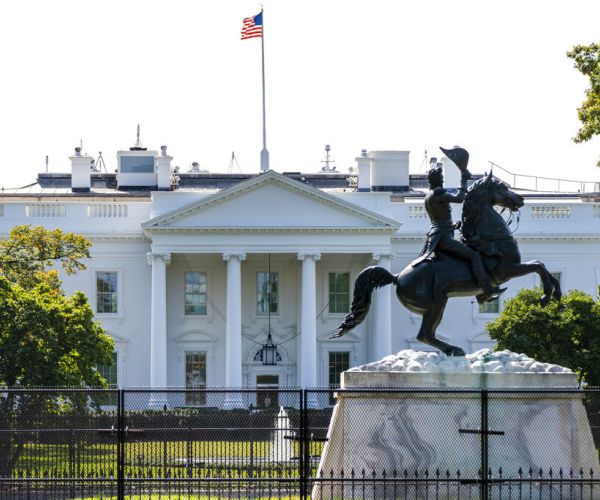 Two More White House Residence Staff Tested Positive for COVID-19