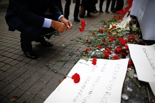 Israel Confirms Third Citizen Killed in Istanbul Attack