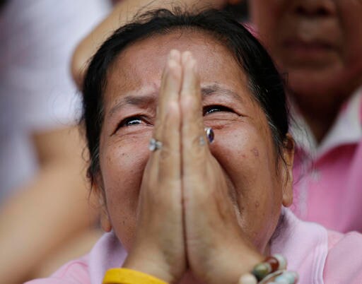 When King Ascended, Thailand Wasn't Even Thailand