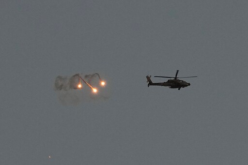 The Latest | At Least 17 Killed in an Israeli Airstrike in Southern Gaza