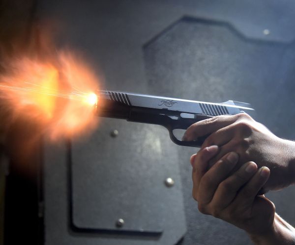 72 Percent of Americans Have Fired a Gun