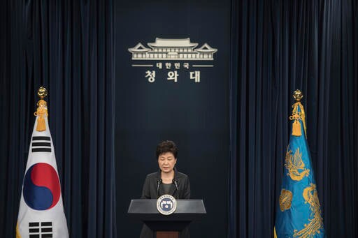 Amid Political Furor, Ever-growing Rumors Permeate S. Korea