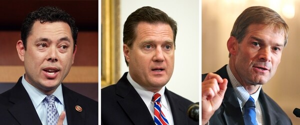 3 House Republicans Battle for Issa's Oversight Gavel 