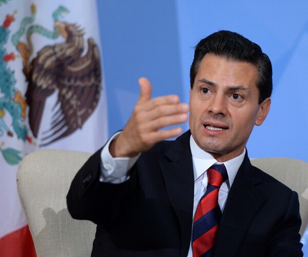 Mexico President Says He's Willing to Meet with Trump