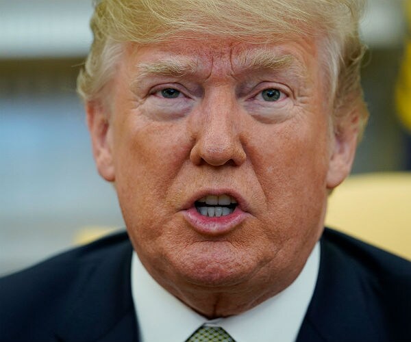 Republicans Doubling Down on Trump to Preserve Senate Majority