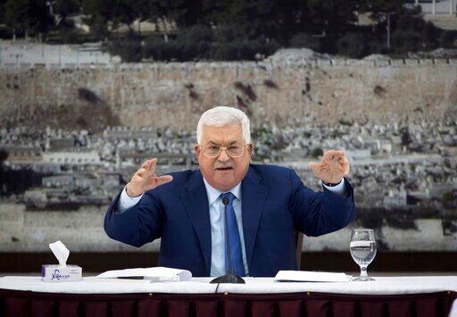Abbas Picks Ally for New Palestinian Premier