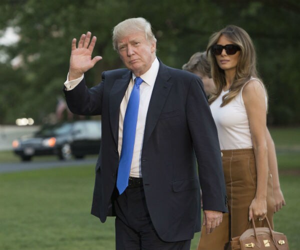 Kennedy Center 'Grateful' Trump Will Not Attend Awards Ceremonies