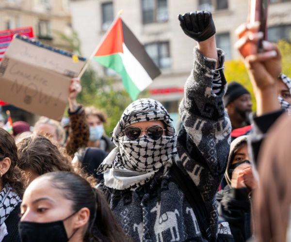 Florida Sued over Ban on Pro-Palestinian Student Groups