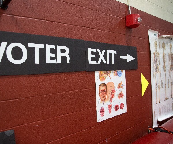 Polls Begin Closing for NH Primary