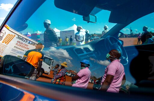 South Africa Announces $26 Billion to Help Struggling Nation