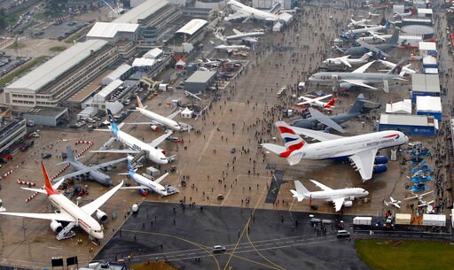 If it Flies or Hovers, it Will be at the Paris Air Show