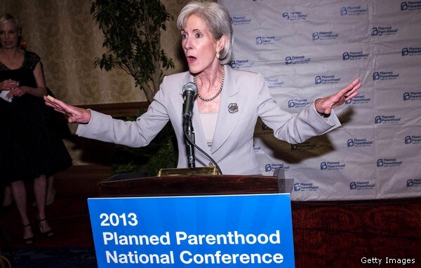 GOP Senators Press for Probe of Sebelius Fundraising