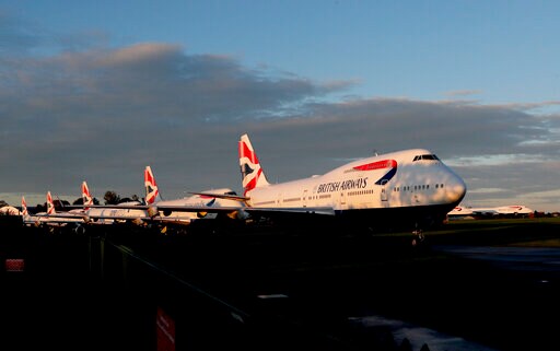 UK Fines British Airways for Failures in 2018 Data Hack