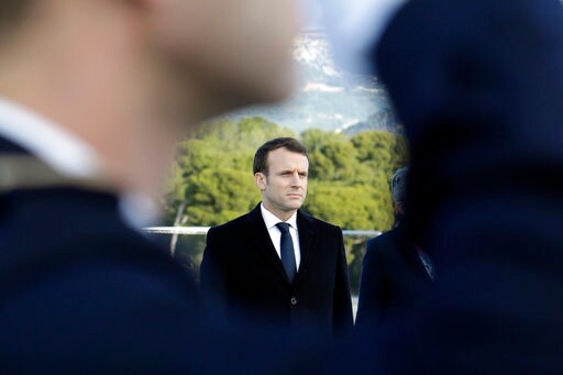 France's Davos? Macron Hosting 140 CEOs in Investment Push