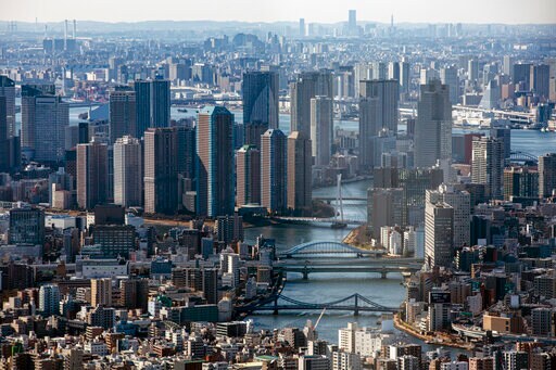 Japan Manages Growth in Final Quarter as Tourism Returns