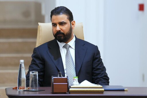 Trump Gives His Blessing to Iraq's New Pick for Prime Minister and Invites Al-Zaidi to Washington