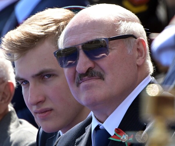 Conway to Newsmax: 'Ask the President About Belarus'