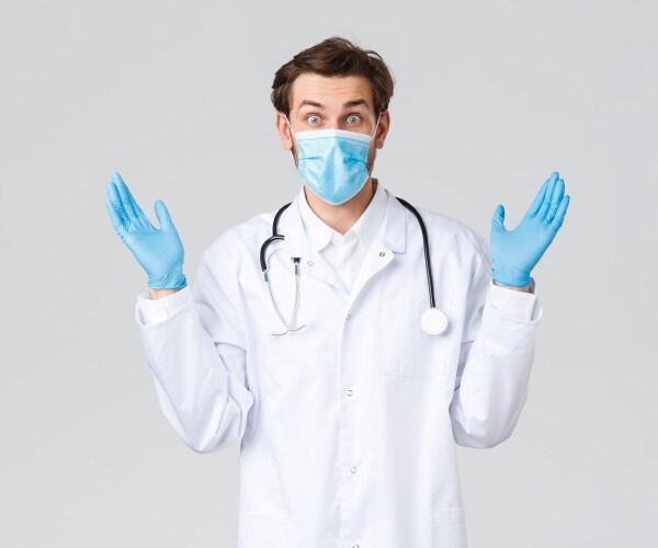 CDC Advisors Masks in Hospitals