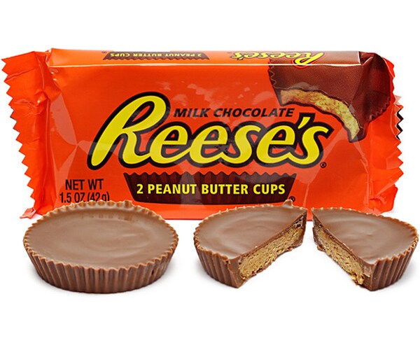 Reese's Cup With No Peanut Butter Draws Sweet Apology